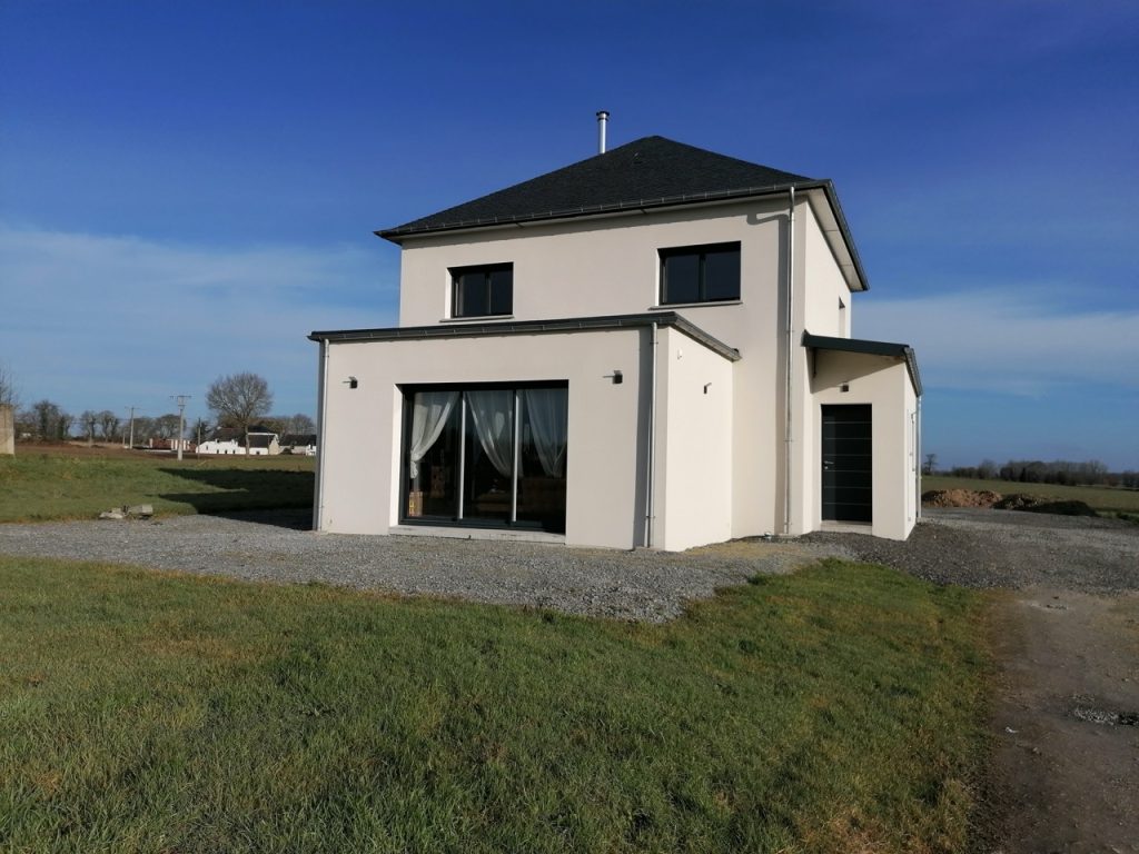 Votre Maitre d'oeuvre à Rennes Ille et vilaine - Constructions 35 - Construction de maison en Ille et Vilaine - Grande