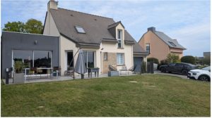 Extension maison Guignen proche de Guichen Val d anast Maure de Bretagne Plélan le Grand sud Rennes - Constructions 35 Maitre d oeuvre